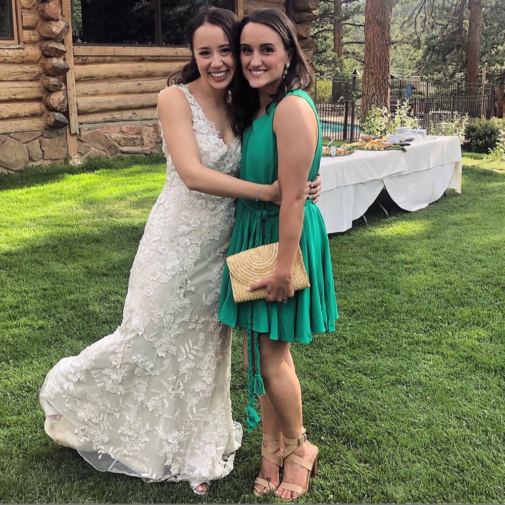 Meet your Posher, Kristin